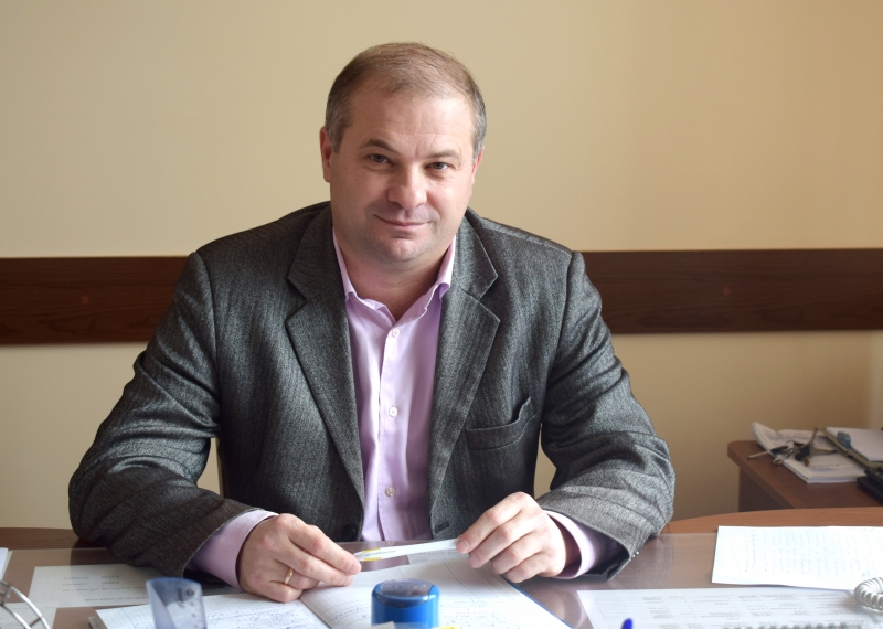 Анатолий Топал получил 94,9 % голосов на местных выборах