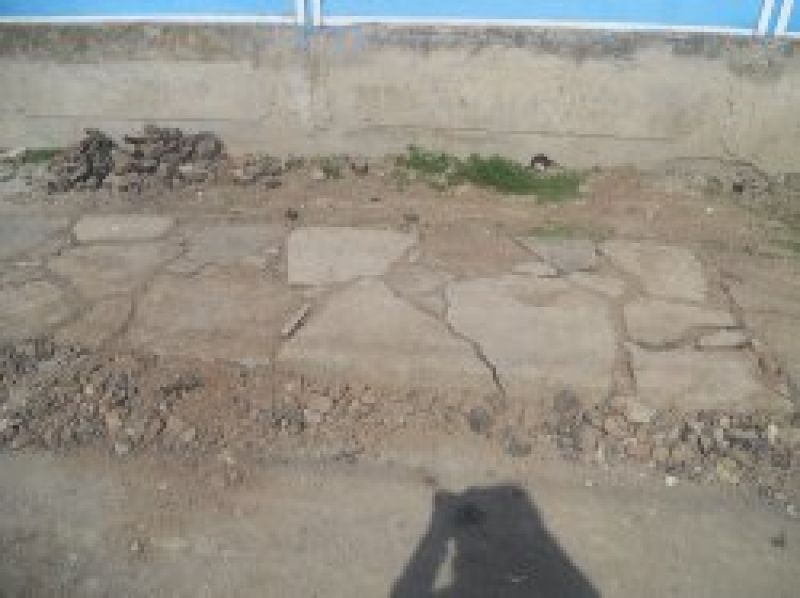 Тротуары своими руками