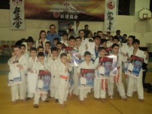 Бойцы &laquo;Сакуры&raquo; завоевали 18 медалей