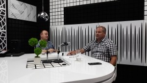 Анатолий Топал принял участие в программе "Точка зрения" на PRO100radio (Видео)