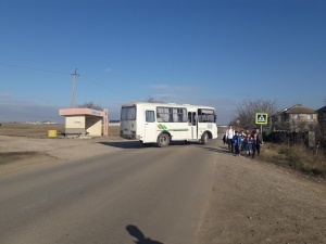 Движение автобуса №2 приостановят