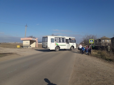 Движение автобуса №2 приостановят