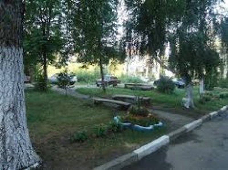 Объявляется конкурс "Лучший двор" и "Лучшая улица"