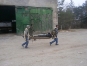 Прошли учения по гражданской защите в АО "Друмурь"