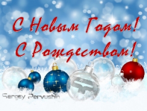 Примэрия и Городской Совет поздравляют с Новым 2014 годом!