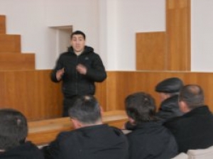 Проведено рабочее совещание по проблеме незаконного выпаса скота