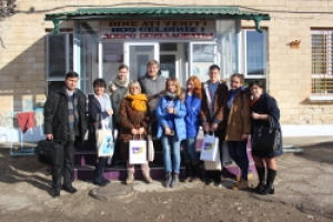 Послы русского языка приехали в Чадыр-Лунгу