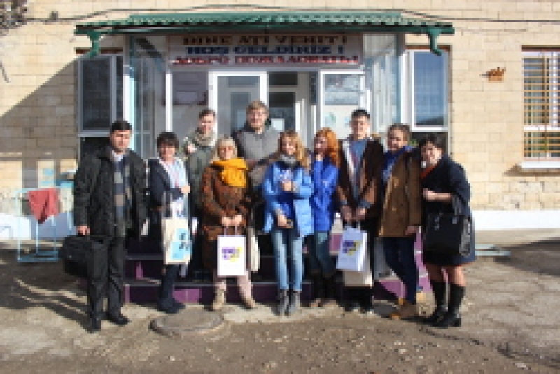 Послы русского языка приехали в Чадыр-Лунгу