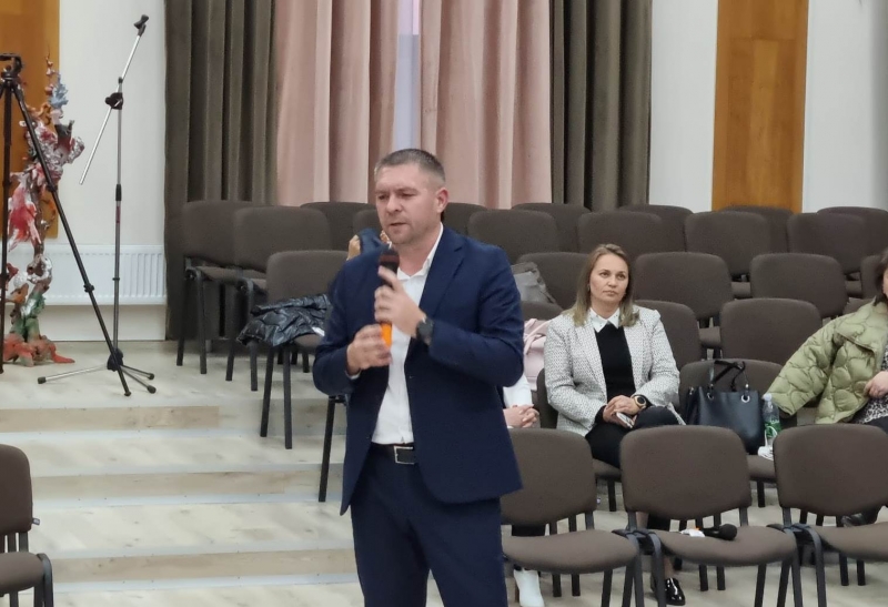 Власти Чадыр-Лунги представили турецким друзьям Инвестиционный портфель Чадыр-Лунги