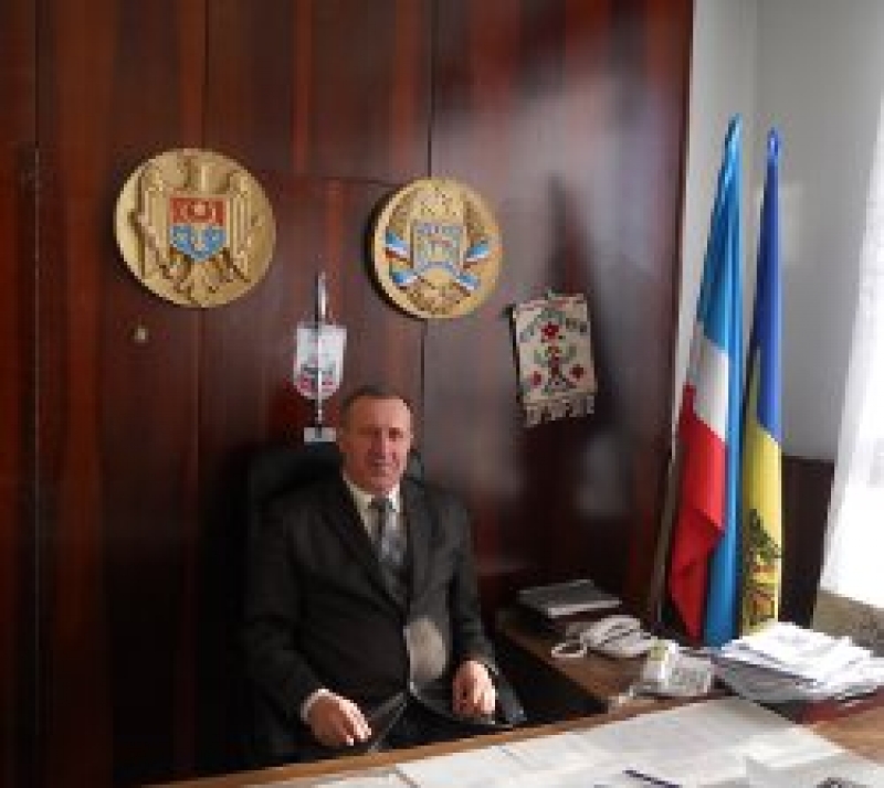 Обращение примара города