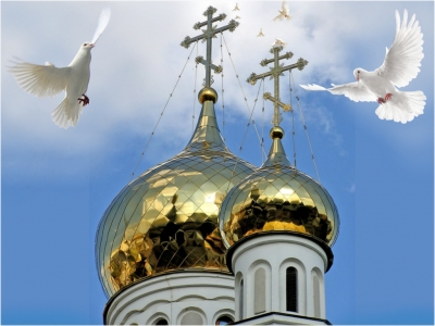 С престольным праздником, Копчак, Томай, Гайдары!