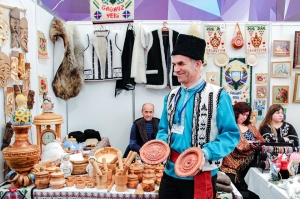 "Народные мастера Гагаузии" о выставке&laquo;Молдэкспо&raquo;