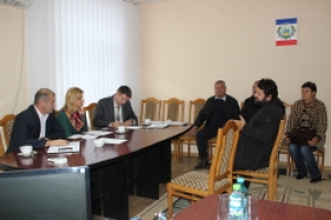 На прием к Башкану Гагаузии в Чадыр-Лунге пришло более шестидесяти человек