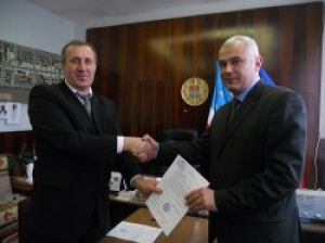 Подписан протокол о намерениях сотрудничества между городами Кострома и Чадыр-Лунга