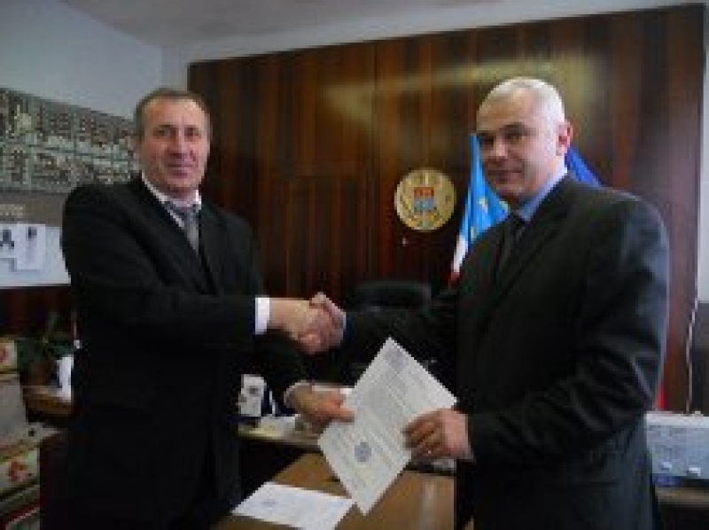 Подписан протокол о намерениях сотрудничества между городами Кострома и Чадыр-Лунга