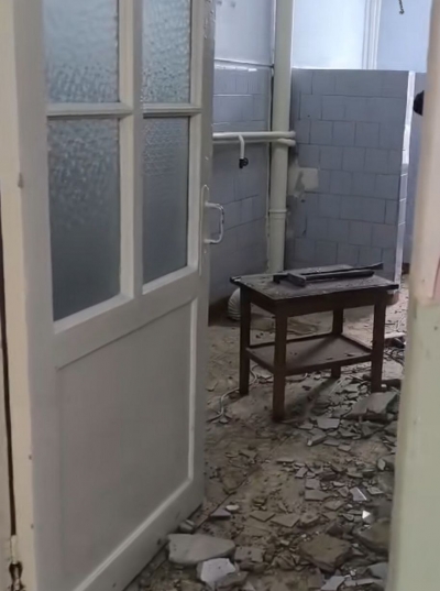 В детском саду №4 Чадыр-Лунги стартовал капитальный ремонт группы, не обновлявшейся с 60-х годов