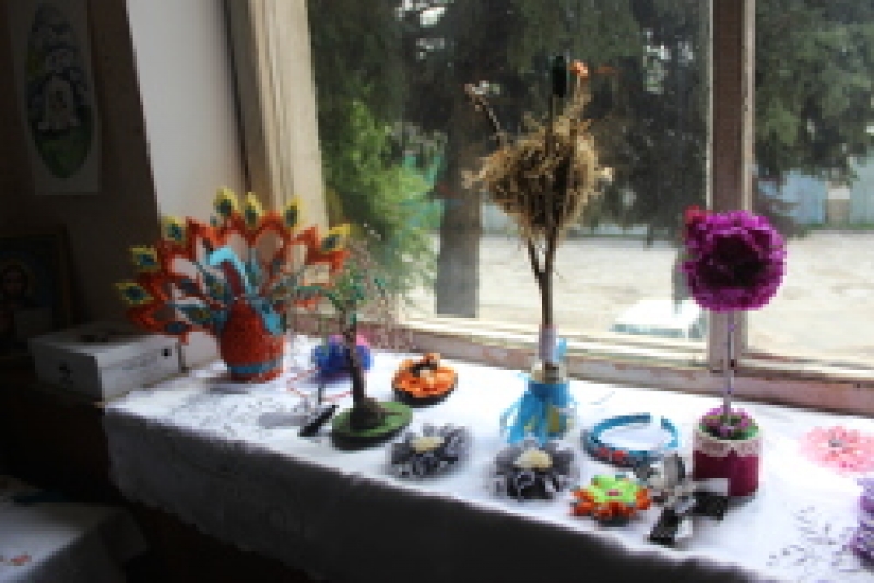 В муниципие пройдет ярмарка-продажа изделий декоративно-прикладного искусства