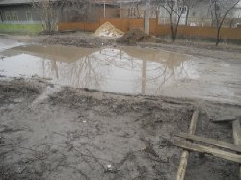 К вопросу о местных дорогах