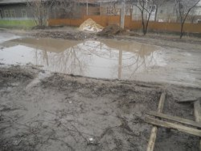 К вопросу о местных дорогах