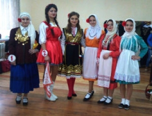 Девушки Буджака продемонстрировали свою красоту и таланты