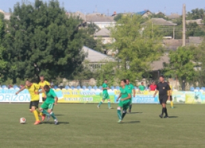 Чадыр-Лунгская футбольная команда одержала уверенную победу над командой &laquo;Тракия&raquo;