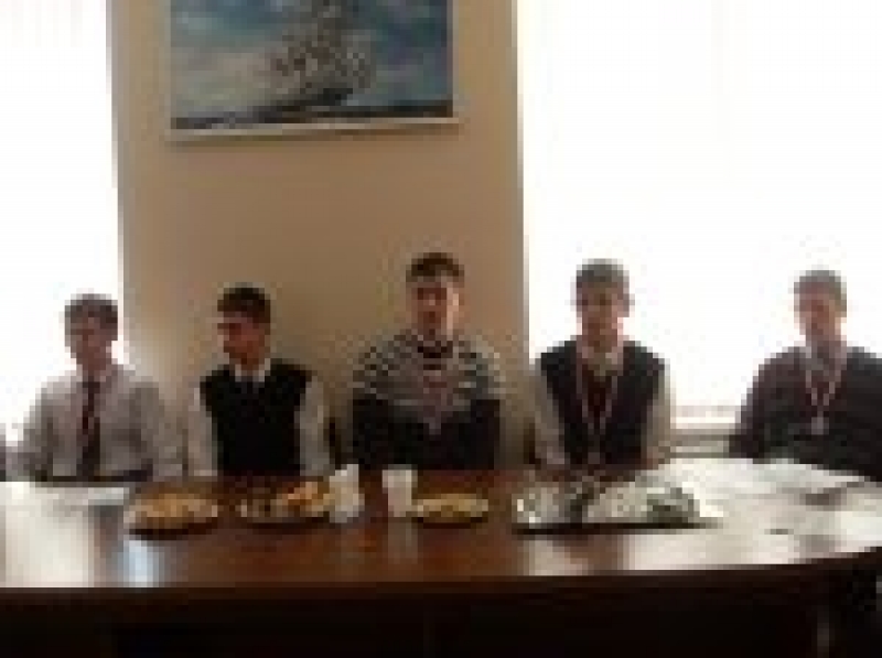 Новые победы учащихся Молдо-Турецкого лицея "Оризонт"