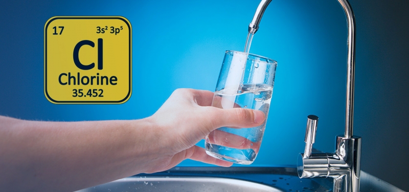 SA "Apă-Termo" предупреждает о хлорировании воды
