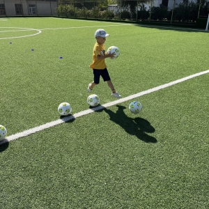 Детский сад №6 из Чадыр-Лунги присоединился к проекту &laquo;Футбол в детских садах&raquo;