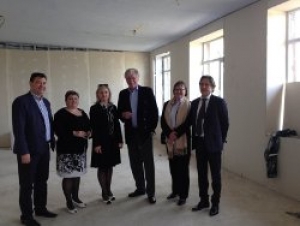 Посол Норвегии в Молдове посетила Чадыр-Лунгу