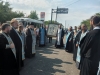 В Чадыр-Лунгский монастырь доставили икону Божией Матери &laquo;Троеручица&raquo;