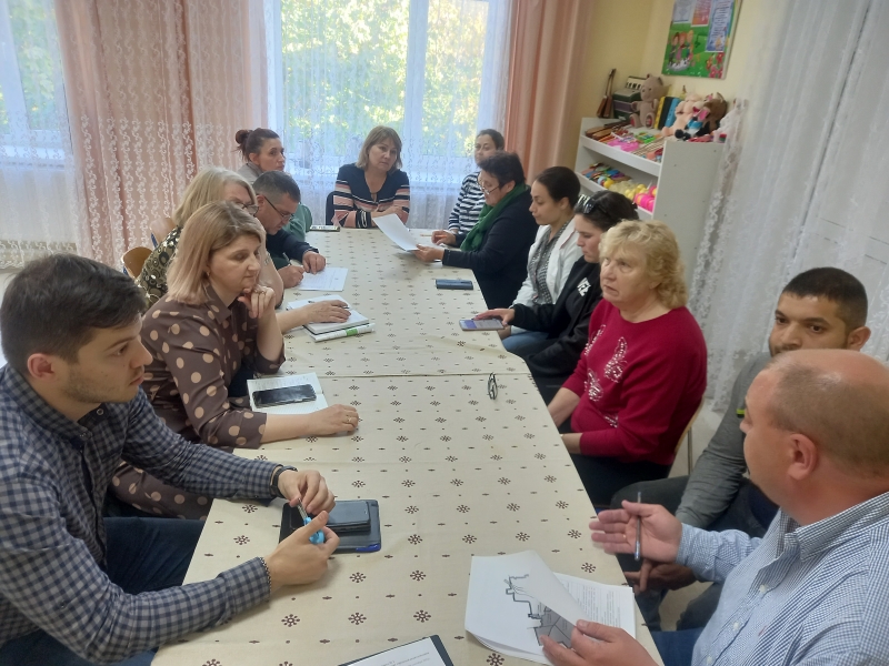 В Чадыр-Лунге утвердили проекты программы городской ревитализации мун. Чадыр-Лунга на 2023-2025 годы