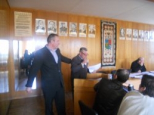 В МП "ЖКХ" сокращены должности начальников отделов