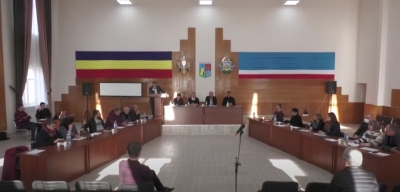 Очередное заседание Чадыр-Лунгского муниципального Совета от 12.04.2022г.