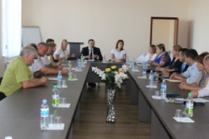 Чадыр-Лунгскому бизнес-инкубатору - год