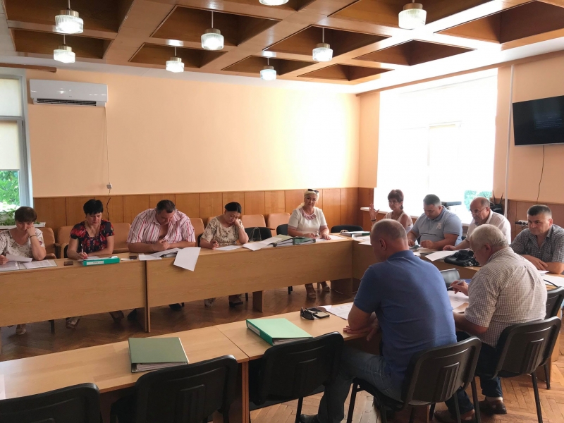 Советники муниципального совета выделили помощь населению