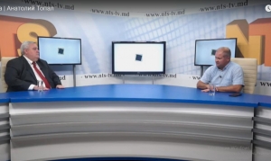 Анатолий Топал в передаче Persona на NTS