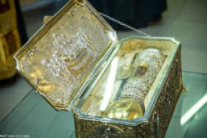 Мощи Святого Великомученника Дмитрия Солунского на Касым прибудут в Чадыр-Лунгу