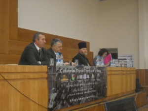 11 ноября в Чадыр-Лунге прошла научно-практическая конференция&laquo;Участие жителей Гагаузии в Первой мировой войне 1914-1918 г.г.&raquo;