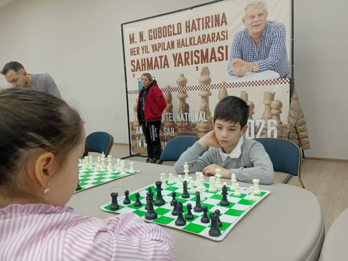 Более 70 шахматистов приняли участие в международном турнире в Чадыр-Лунге