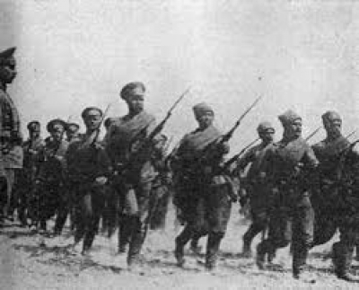 К 100-летию начала Первой Мировой войны