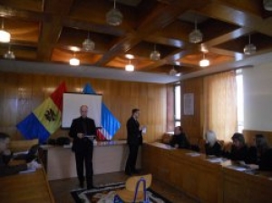 ODIMM провела семинар для молодых предпринимателей и будущих резидентов Бизнес-Инкубатора