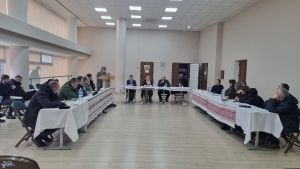 Заседание Чадыр-Лунгского муниципального совета (ВИДЕО)