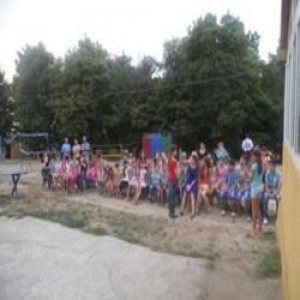 Отдых в лагере "Достлук" продолжается!