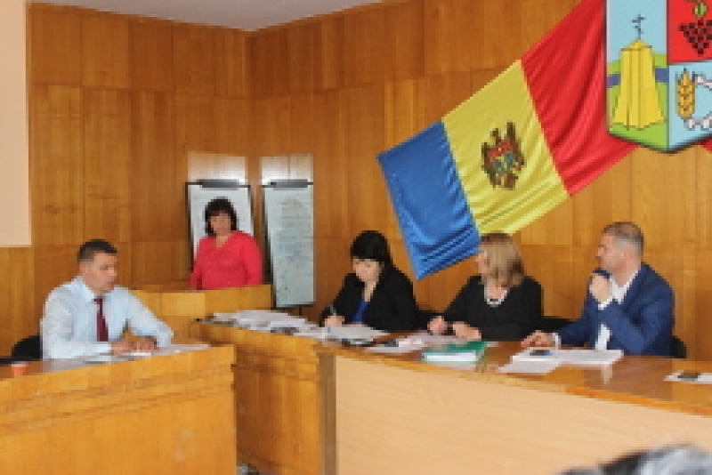 Состоялось очередное заседание Городского Совета