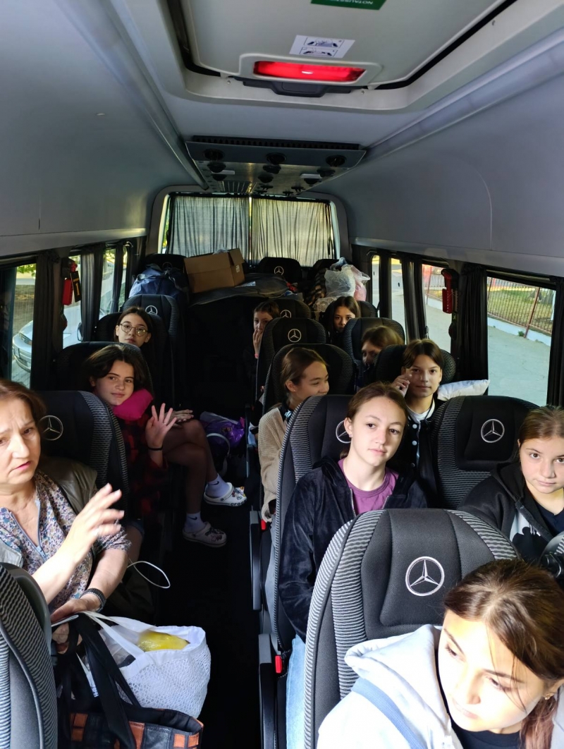 "Чудо-дети" представят Чадыр-Лунгу на республиканском фестивале "Persina Fest 2025" в Болгарии