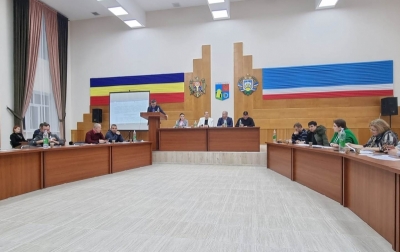 Очередное заседание Чадыр-Лунгского Муниципального Совета от 13.09.2022г.
