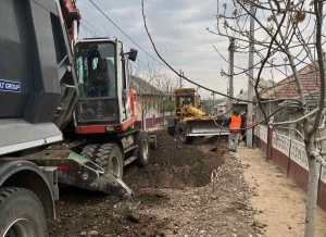 На каком этапе ремонт улиц 1 Мая, Заречная и Олимпийская