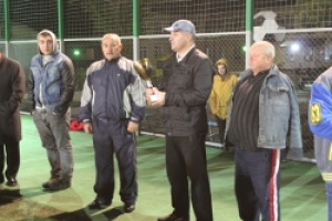 Кубок примара достался футбольной команде молдо-турецкого лицея &laquo;Оризонт&raquo;