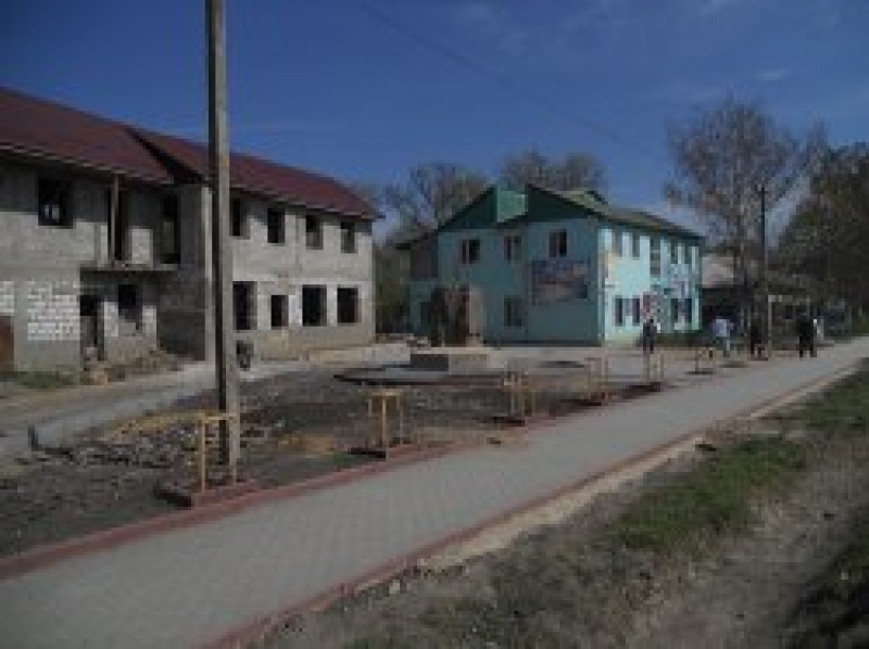 В память о погибших в Афганистане