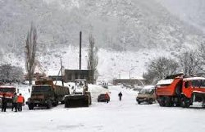 Распоряжение Председателя Комиссии по Чрезвычайным Ситуациям г.Чадыр-Лунга (зимний период 2013-2014 гг.)